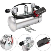 ÜNİVERSAL YAKIT POMPASI 24 VOLT 5-6 PSİ 60201971 - 4