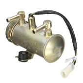 JENERATÖR İŞ MAKİNESİ TEKNE YAT ÜNİVERSALYAKIT POMPASI 12 VOLT 4-5 PSİ E8012M-2 HRF-027 - 1