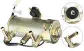 JENERATÖR İŞ MAKİNESİ TEKNE YAT ÜNİVERSALYAKIT POMPASI 12 VOLT 4-5 PSİ E8012M-2 HRF-027 - 3