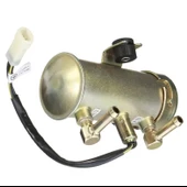 JENERATÖR İŞ MAKİNESİ TEKNE YAT ÜNİVERSALYAKIT POMPASI 12 VOLT 4-5 PSİ E8012M-2 HRF-027 - 2