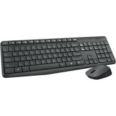 Logitech MK235 920-007925 Kablosuz Klavye Mouse Seti - 3