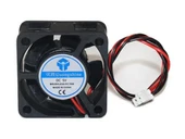 Usongshine 40x40x20mm 5V DC Fırçasız Soğutma Fanı - 3D Yazıcı Uyumlu - 1