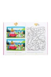 Eolo  4+Yaş Zihinsel Gelişim Etkinlikleri -Seviye 3 4+YAŞ - 2