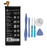 LG Q6 Batarya Pil Sıfır Orijinal + TAMİR SETİ - 1