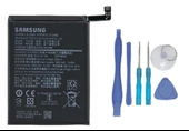 Samsung Galaxy A20S - SM-A207 Batarya Pil Sıfır Orijinal + TAMİR SETİ - 1