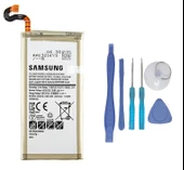 Samsung Galaxy S8 - SM- G950 Batarya Pil Sıfır Orijinal + TAMİR SETİ - 1