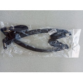 Likya LACİVERT RENKLİ 60 cm Borulu Deri Çanta Sapı - 1