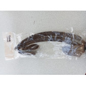 Likya KAHVERENGİ 60 cm Borulu Deri Çanta Sapı - 1