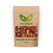 Naturşah Orman Meyveleri Bitki Çayı (Forest Fruit Tea) 100 Gr - 1
