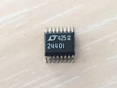 LTC2440 24-Bit Yüksek Hassasiyetli Delta-Sigma ADC - 1