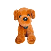 1434 Badem Köpek 30 cm Kahverengi - 1