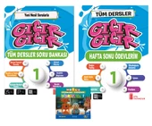 1.Sınıf Gıcır Gıcır Tüm Dersler Soru Bankası+Hafta Sonu Ödevlerim - 1