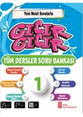 1.Sınıf Gıcır Gıcır Tüm Dersler Soru Bankası+Hafta Sonu Ödevlerim - 3