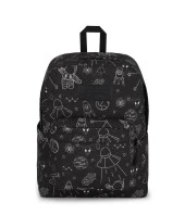 Jansport Superbreak Plus Cosmic City Sırt Çantası EK0A5BAO8O4 thumbnail 1