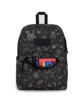 Jansport Superbreak Plus Cosmic City Sırt Çantası EK0A5BAO8O4 thumbnail 3