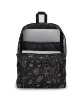 Jansport Superbreak Plus Cosmic City Sırt Çantası EK0A5BAO8O4 thumbnail 4