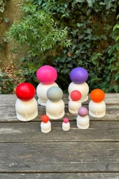 Küre Dokuzlu Silikon Mum Kalıp Seti thumbnail 3