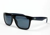 Lacoste L732S 001 56 Erkek Güneş Gözlüğü 56 Lacivert/Siyah - 3