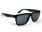 Lacoste L732S 001 56 Erkek Güneş Gözlüğü 56 Lacivert/Siyah - 2
