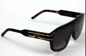 XBLACK 8539 C3 Erkek Güneş Gözlüğü 50 Kahverengi - 2