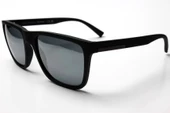 ARMANI EXCHANGE AX4080S Erkek Güneş Gözlüğü 57 Mat Siyah - 3