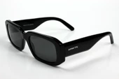 ARNETTE THEKIDD 0AN4318 1214/87  Unisex Güneş Gözlüğü 57 Siyah - 3