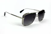 X-BLACK JS8569 C05-P41 ERKEK GÜNEŞ GÖZLÜĞÜ 60 Gümüş - 2