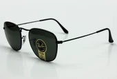 Ray-Ban RB3857 FRANK 9199/31 Güneş Gözlüğü 51 Siyah - 2