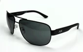 ARMANI EXCHANGE AX2012S 606387 Erkek Güneş Gözlüğü 62 Mat Siyah - 2
