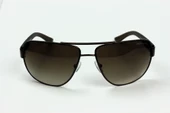 ARMANI EXCHANGE AX2012S 605813 Erkek Güneş Gözlüğü 62 Mat Kahverengi - 1