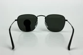 Ray-Ban RB3857 FRANK 9199/31 Güneş Gözlüğü 51 Siyah - 4