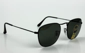 Ray-Ban RB3857 FRANK 9199/31 Güneş Gözlüğü 51 Siyah - 3