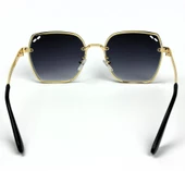 Rachel2512 Kadın Güneş Gözlüğü 55 Gold - 3