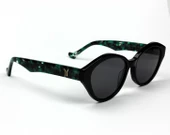 Rachel Paris 8509 C5 3N Kadın Güneş Gözlüğü 51 Siyah - 2