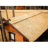 Kamış Hasır Bambu Çit 1m X 5m - 2