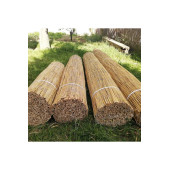 Kamış Hasır Bambu Çit 1m X 5m - 3