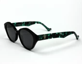 Rachel Paris 8509 C5 3N Kadın Güneş Gözlüğü 51 Siyah - 4