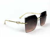 Rachel Parıs 2530 Kadın Güneş Gözlüğü 53 Gold - 3