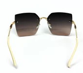 Rachel Parıs 2530 Kadın Güneş Gözlüğü 53 Gold - 4