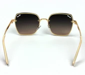 Rachel2512 Kadın Güneş Gözlüğü 55 Gold - 3