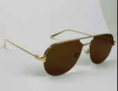 Rachel Paris JS8509 C02-P90 Kadın Güneş Gözlüğü 59 Gold - 2