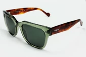 VO5490-S 282171 VOGUE KADIN GÜNEŞ GÖZLÜĞÜ 56 Yeşil - 2