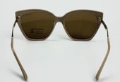 VO5521-S 310183 VOGUE KADIN GÜNEŞ GÖZLÜĞÜ 57 Bej - 4