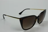 VO5435-SI W65613 VOGUE KADIN GÜNEŞ GÖZLÜĞÜ 55 Kahverengi - 3