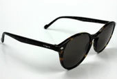 VO5327-S W65673 VOGUE UNISEX GÜNEŞ GÖZLÜĞÜ 51 Koyu Kahverengi - 3