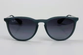 Ray-Ban RB4171 6002/8G 54 Erika Unisex Güneş Gözlüğü 54 Mavi - 1