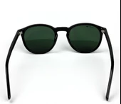 Lacoste L916S 001 50  Unisex Siyah Güneş Gözlüğü 50 Parlak Siyah - 3
