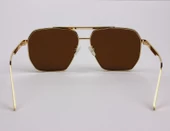 Rachel Paris JS8520 C02-P02 Unisex Güneş Gözlüğü 60 Gold - 3