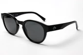 L6000S-001 Lacoste Unisex Güneş Gözlüğü 51 Parlak Siyah - 3