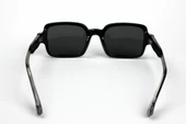 X-BLACK 9803 C1 UNISEX GÜNEŞ GÖZLÜĞÜ 50 Siyah - 4